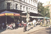 Café Kollwitzplatz